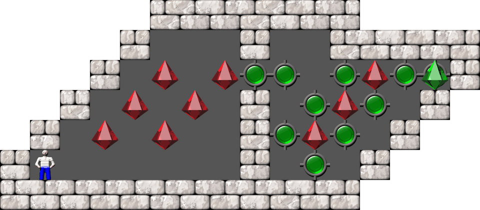 Sokoban SBMendonca 02 level 17